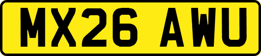 MX26AWU