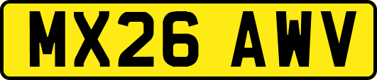 MX26AWV