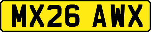MX26AWX
