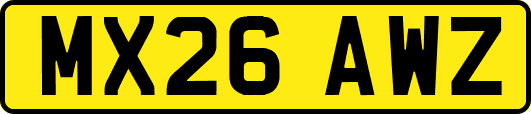 MX26AWZ