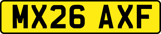 MX26AXF