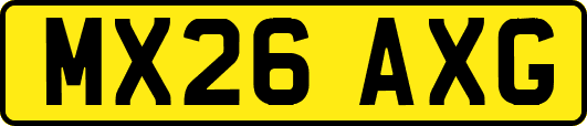 MX26AXG