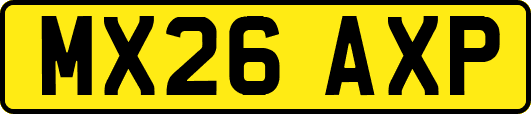 MX26AXP