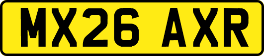 MX26AXR