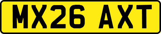 MX26AXT