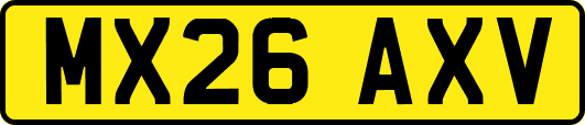 MX26AXV