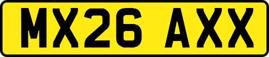 MX26AXX