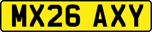 MX26AXY