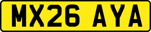 MX26AYA