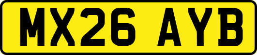 MX26AYB