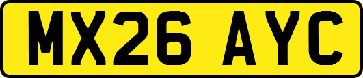 MX26AYC