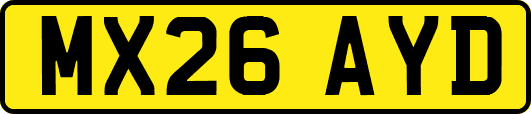 MX26AYD