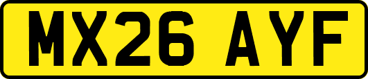 MX26AYF