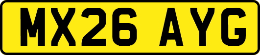 MX26AYG