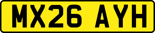 MX26AYH