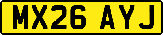 MX26AYJ