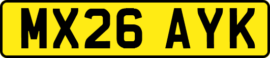 MX26AYK