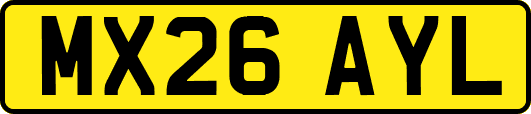 MX26AYL