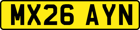 MX26AYN