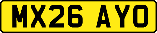MX26AYO