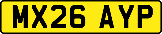MX26AYP