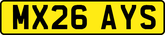 MX26AYS