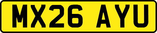 MX26AYU