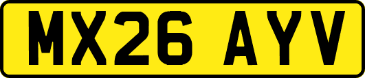 MX26AYV