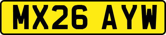 MX26AYW