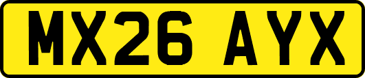 MX26AYX