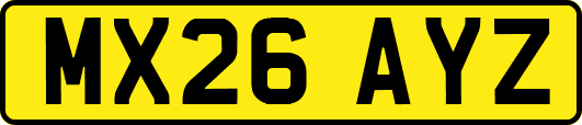MX26AYZ