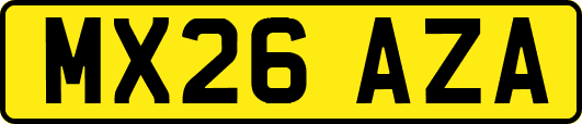 MX26AZA
