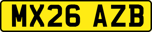 MX26AZB