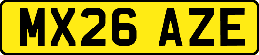 MX26AZE