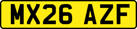MX26AZF
