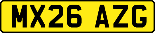 MX26AZG