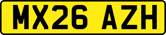 MX26AZH