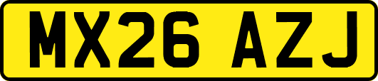 MX26AZJ