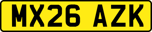 MX26AZK