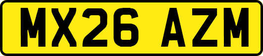 MX26AZM