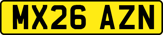 MX26AZN