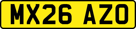 MX26AZO