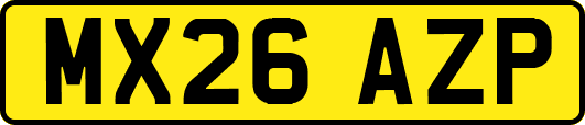 MX26AZP