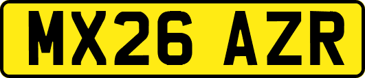 MX26AZR