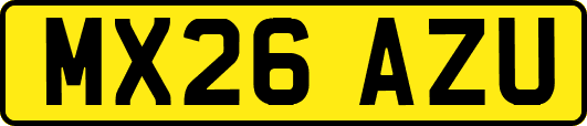 MX26AZU