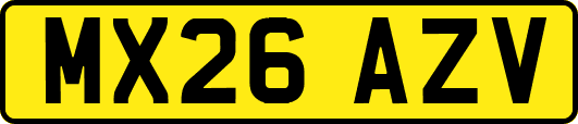MX26AZV