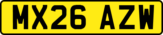 MX26AZW
