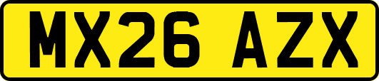 MX26AZX