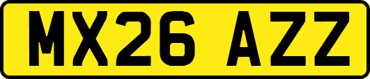 MX26AZZ