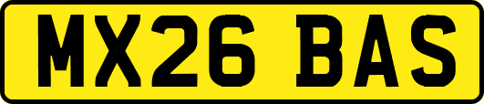 MX26BAS